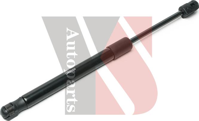 Ysparts YS-GS0050 - Газова пружина, кришка багажник autozip.com.ua