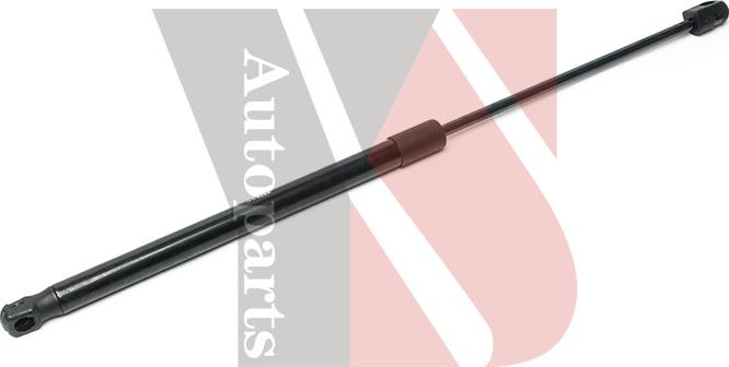 Ysparts YS-GS0052 - Газова пружина, кришка багажник autozip.com.ua