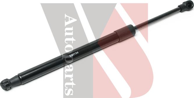 Ysparts YS-GS0134 - Газова пружина, кришка багажник autozip.com.ua