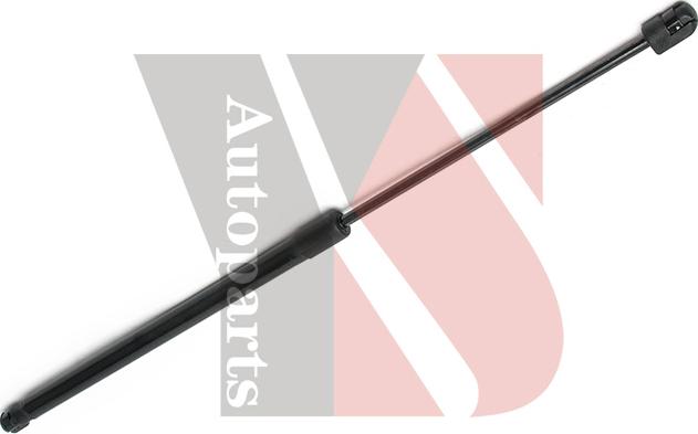 Ysparts YS-GS0330 - Газова пружина, кришка багажник autozip.com.ua