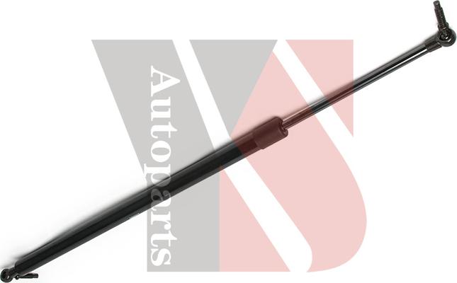 Ysparts YS-GS0217 - Газова пружина, кришка багажник autozip.com.ua