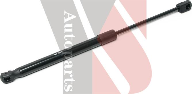 Ysparts YS-GS1098 - Газова пружина, кришка багажник autozip.com.ua