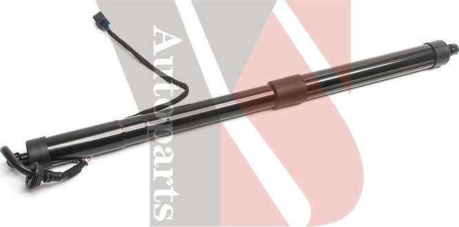 Ysparts YS-GSP1902 - Газова пружина, кришка багажник autozip.com.ua