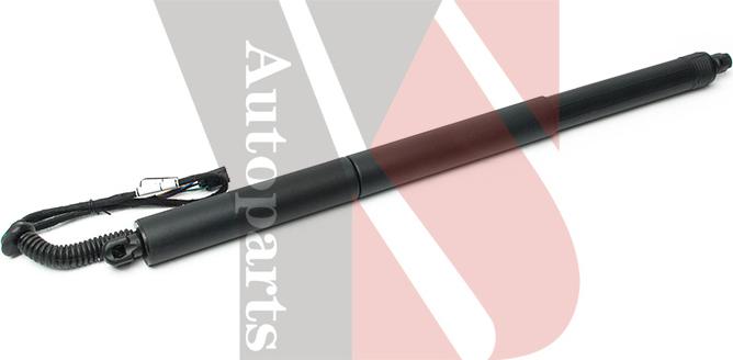 Ysparts YS-GSP1907 - Газова пружина, кришка багажник autozip.com.ua