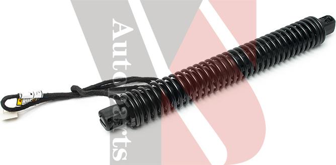 Ysparts YS-GSP1919R - Газова пружина, кришка багажник autozip.com.ua