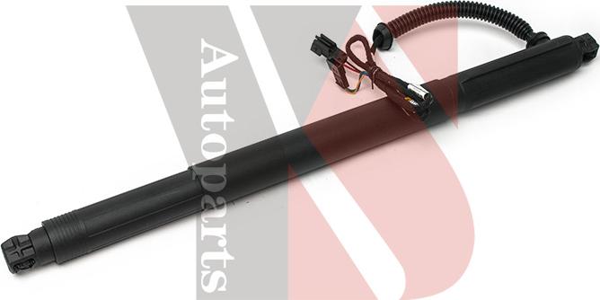 Ysparts YS-GSP1910L - Газова пружина, кришка багажник autozip.com.ua