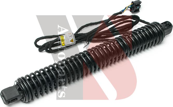 Ysparts YS-GSP1918L - Газова пружина, кришка багажник autozip.com.ua