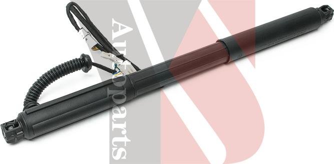Ysparts YS-GSP1913R - Газова пружина, кришка багажник autozip.com.ua