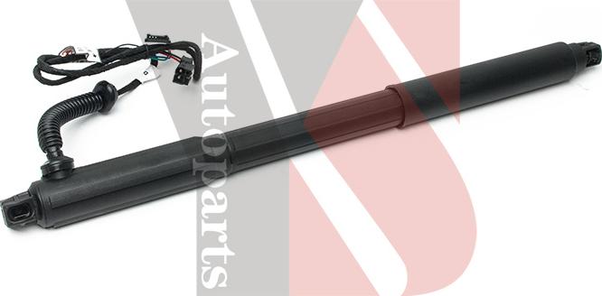 Ysparts YS-GSP1912L - Газова пружина, кришка багажник autozip.com.ua