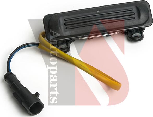 Ysparts YS-LK0097 - Вимикач, фіксатор двері autozip.com.ua