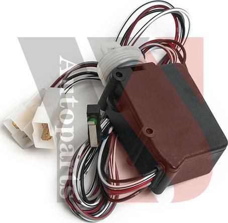 Ysparts YS-LK0001 - Регулювальний елемент, центральнийзамок autozip.com.ua
