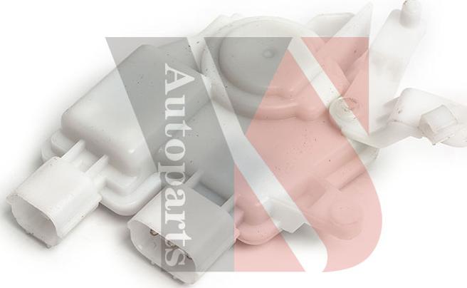 Ysparts YS-LK0012L - Регулювальний елемент, центральнийзамок autozip.com.ua
