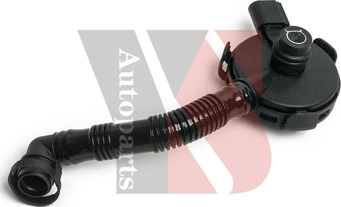 Ysparts YS-OS002QX - Клапан, відведення повітря з картера autozip.com.ua