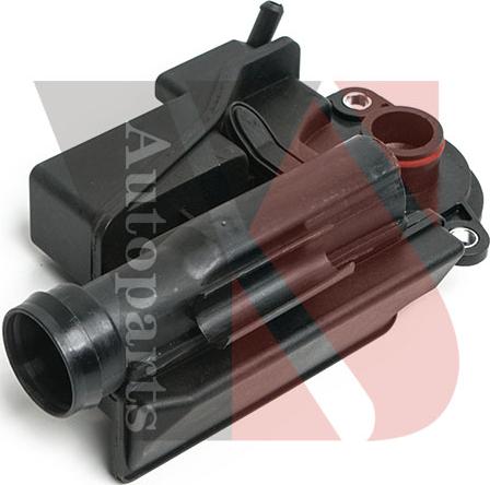 Ysparts YS-OS007QX - Маслознімний щиток, вентиляція картера autozip.com.ua