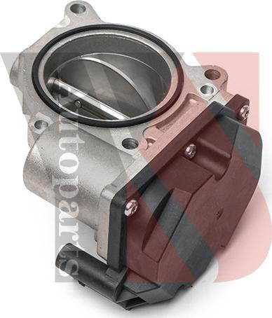 Ysparts YS-TB04118 - Патрубок дросельної заслінки autozip.com.ua