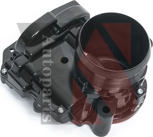 Ysparts YS-TB21002H - Патрубок дросельної заслінки autozip.com.ua