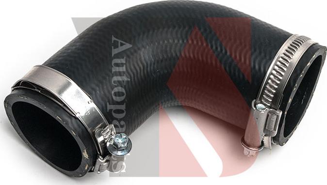 Ysparts YS-TIH0630H - Трубка повітря, що нагнітається autozip.com.ua
