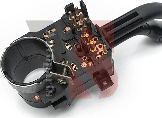 Ysparts YSW0004 - Вимикач на рульовій колонці autozip.com.ua
