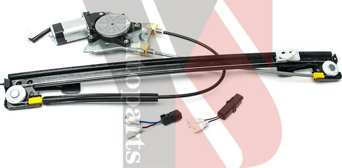 Ysparts YS-WL021FL - Підйомний пристрій для вікон autozip.com.ua