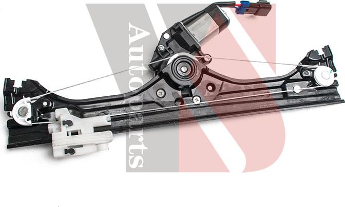 Ysparts YS-WL078FL - Підйомний пристрій для вікон autozip.com.ua