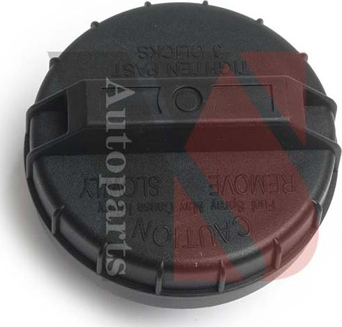 Ysparts YS-YXG030 - Кришка, паливної бак autozip.com.ua