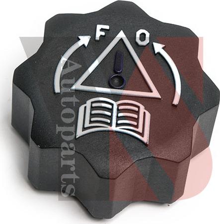 Ysparts YS-YXG110 - Кришка, резервуар охолоджуючої рідини autozip.com.ua