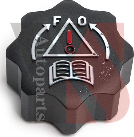 Ysparts YS-YXG112 - Кришка, резервуар охолоджуючої рідини autozip.com.ua