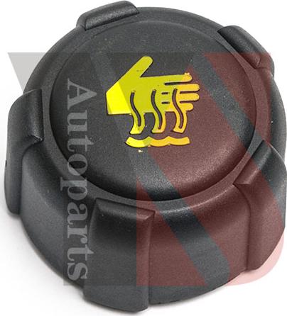 Ysparts YS-YXG123 - Кришка, резервуар охолоджуючої рідини autozip.com.ua