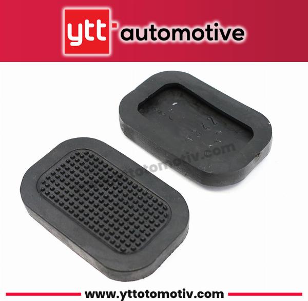 YTT Y9516 - Накладка на педаль, педаль зчеплення autozip.com.ua