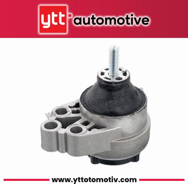 YTT Y9637 - Подушка, підвіска двигуна autozip.com.ua