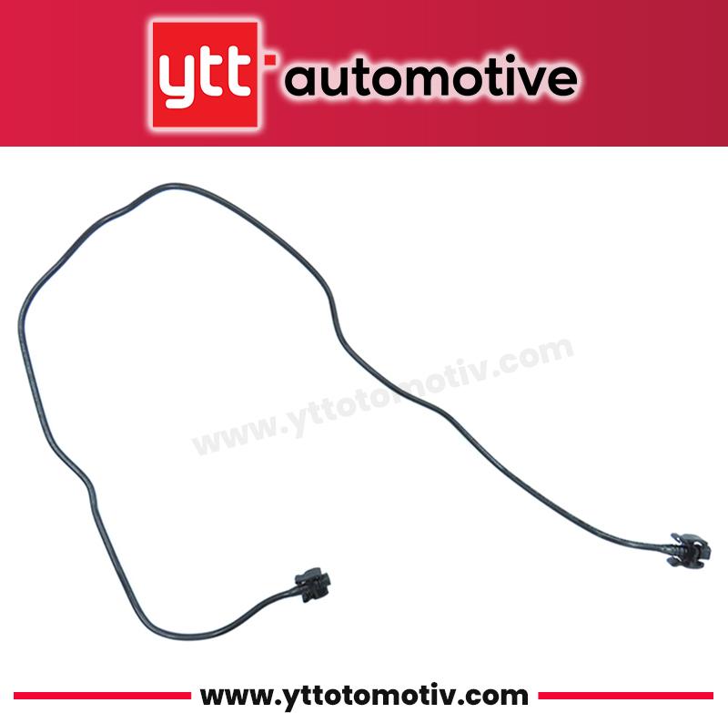 YTT Y9864 - Шланг радіатора autozip.com.ua