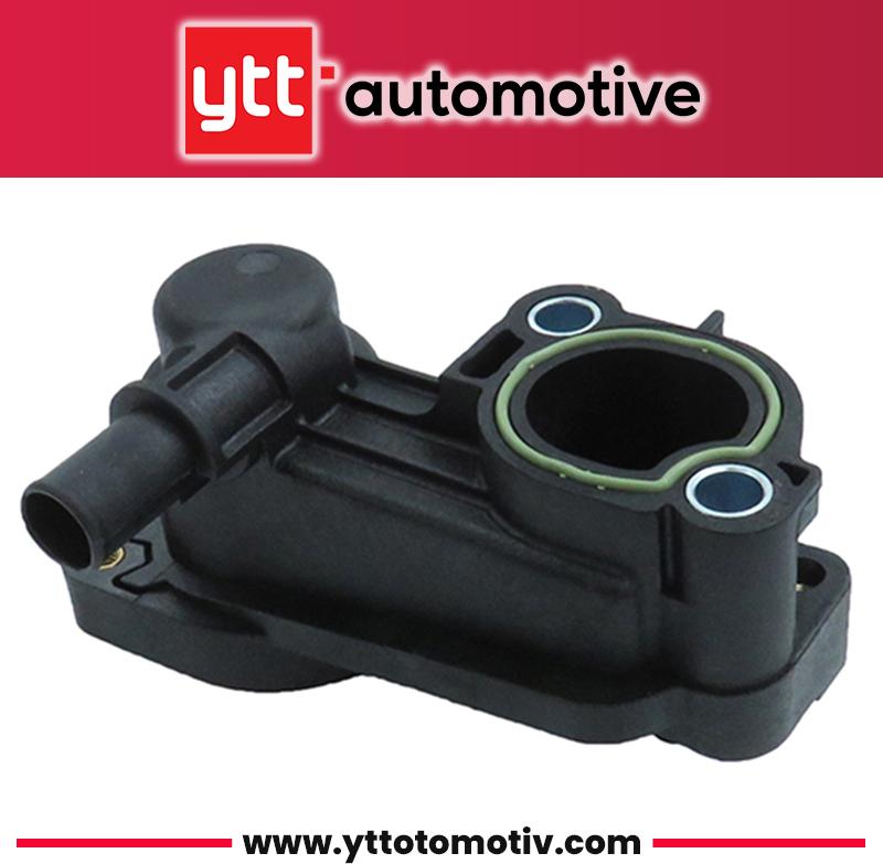 YTT Y9867 - Фланець охолоджуючої рідини autozip.com.ua