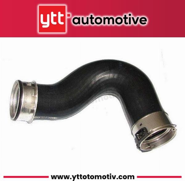 YTT Y44025 - Трубка повітря, що нагнітається autozip.com.ua