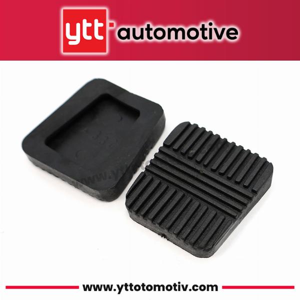 YTT Y46002 - Педальні накладка, педаль гальма autozip.com.ua