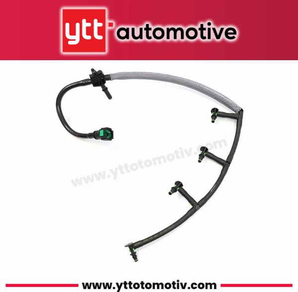 YTT Y40530 - Паливний шланг autozip.com.ua