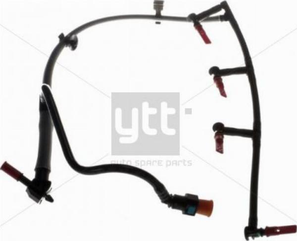 YTT Y40531 - Шланг, витік палива autozip.com.ua