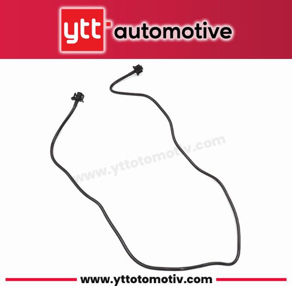 YTT Y40659 - Шланг радіатора autozip.com.ua