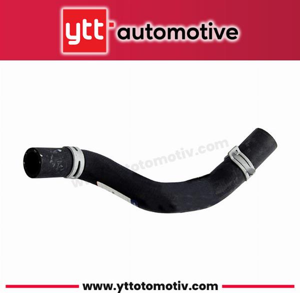 YTT Y40198 - Шланг радіатора autozip.com.ua