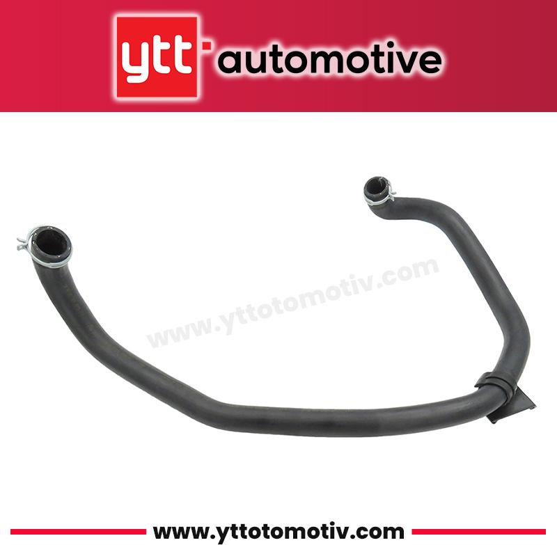 YTT Y40184 - Шланг радіатора autozip.com.ua