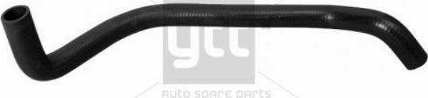 YTT Y40314 - Шланг радіатора autozip.com.ua