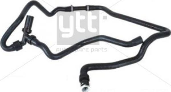YTT Y40330 - Шланг радіатора autozip.com.ua