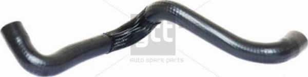 YTT Y40332 - Шланг радіатора autozip.com.ua