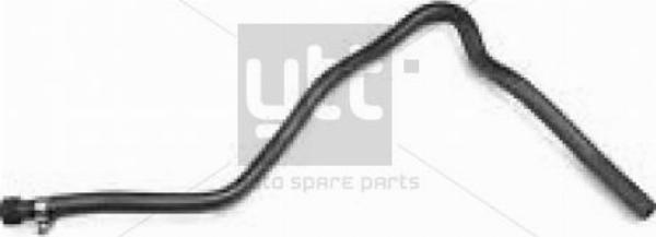 YTT Y40320 - Шланг радіатора autozip.com.ua
