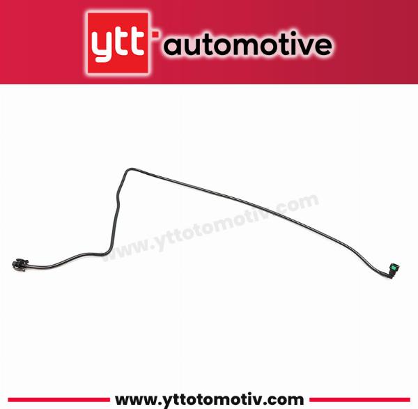 YTT Y40321 - Шланг радіатора autozip.com.ua