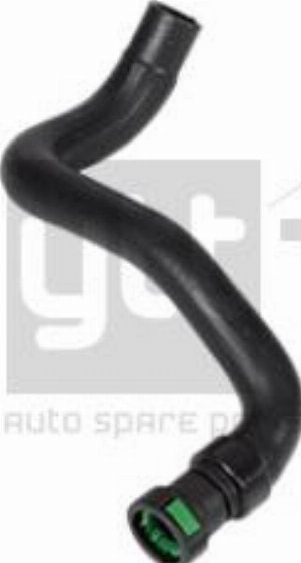 YTT Y40294 - Шланг радіатора autozip.com.ua