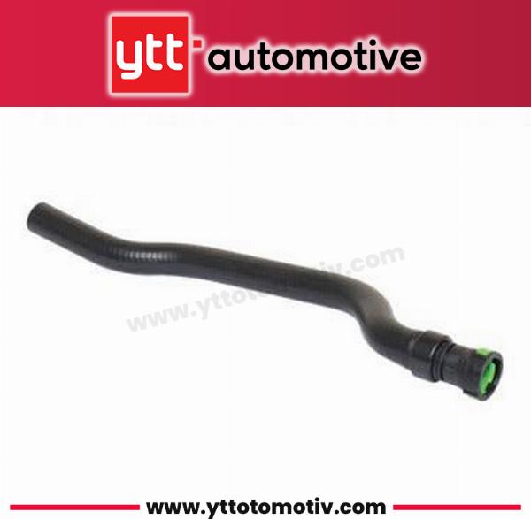 YTT Y40290 - Шланг радіатора autozip.com.ua
