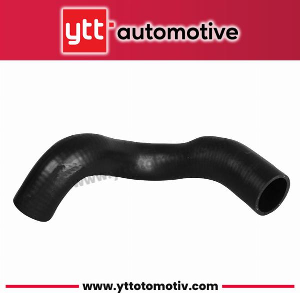 YTT Y40291 - Шланг радіатора autozip.com.ua