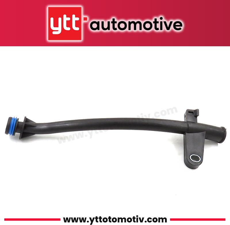 YTT Y40758 - Сайлентблок, важіль підвіски колеса autozip.com.ua