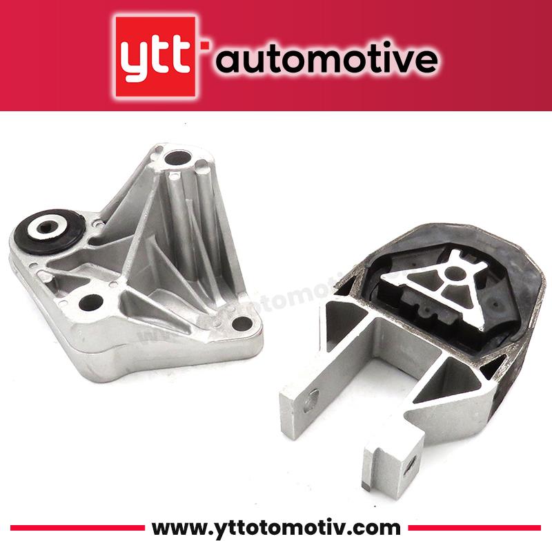 YTT Y40707A - Подушка, підвіска двигуна autozip.com.ua