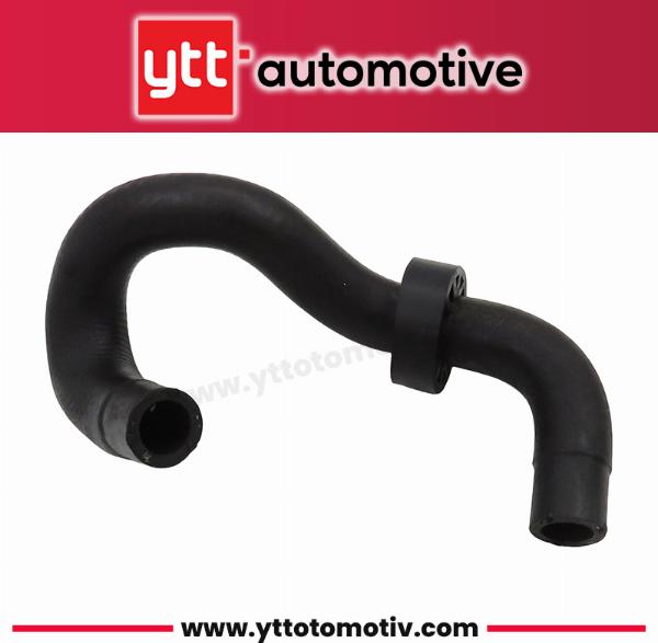 YTT Y41489 - Шланг радіатора autozip.com.ua